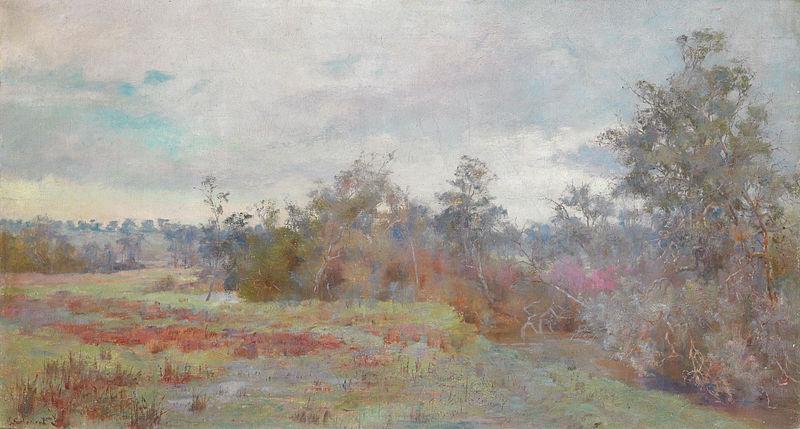 Jane Sutherland After Autumn Rain